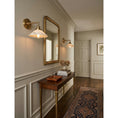 Load image into Gallery viewer, Whizzer Alabaster Wall Sconce