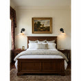Load image into Gallery viewer, Whizzer Alabaster Wall Sconce