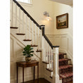 Load image into Gallery viewer, Whizzer Alabaster Wall Sconce