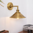 Charger l'image dans la visionneuse de la galerie, Whizzer Wall Lamp
