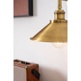 Charger l'image dans la visionneuse de la galerie, Whizzer Wall Lamp