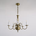Load image into Gallery viewer, Williamsburg Chandelier