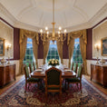 Bild in Galerie-Betrachter laden, Winchester Brass Chandelier