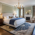 Bild in Galerie-Betrachter laden, Winchester Brass Chandelier