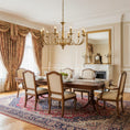 Bild in Galerie-Betrachter laden, Winchester Brass Chandelier