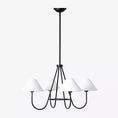 Load image into Gallery viewer, Wolcott Chandelier