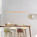 Load image into Gallery viewer, Eastoft Wood Pendant Lamp