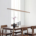Load image into Gallery viewer, Eastoft Wood Pendant Lamp