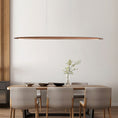 Load image into Gallery viewer, Eastoft Wood Pendant Lamp
