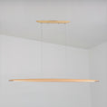 Load image into Gallery viewer, Eastoft Wood Pendant Lamp