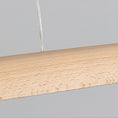Load image into Gallery viewer, Eastoft Wood Pendant Lamp