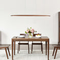 Load image into Gallery viewer, Eastoft Wood Pendant Lamp