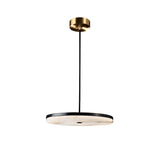 Wyatt Alabaster Pendant Light