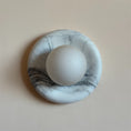 Load image into Gallery viewer, Orli White Marble Sconce