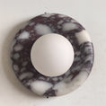 Load image into Gallery viewer, Orli Bvlgari Purple Marble Sconce