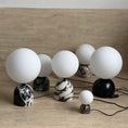 Load image into Gallery viewer, Yannick Marble Table Lamp