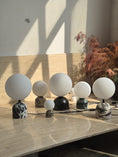 Load image into Gallery viewer, Yannick Marble Table Lamp