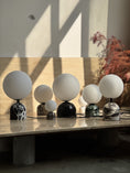 Load image into Gallery viewer, Yannick Marble Table Lamp