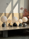 Load image into Gallery viewer, Yannick Marble Table Lamp