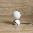 Load image into Gallery viewer, Yannick Marble Table Lamp