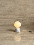 Load image into Gallery viewer, Yannick Marble Table Lamp