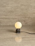 Load image into Gallery viewer, Yannick Marble Table Lamp