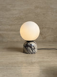 Load image into Gallery viewer, Yannick Marble Table Lamp
