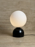 Load image into Gallery viewer, Yannick Marble Table Lamp