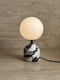 Load image into Gallery viewer, Yannick Marble Table Lamp