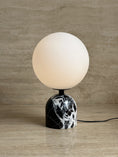 Load image into Gallery viewer, Yannick Marble Table Lamp