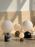 Load image into Gallery viewer, Yannick Marble Table Lamp