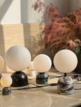 Load image into Gallery viewer, Yannick Marble Table Lamp
