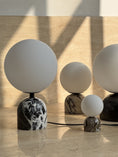 Load image into Gallery viewer, Yannick Marble Table Lamp