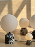 Load image into Gallery viewer, Yannick Marble Table Lamp
