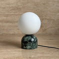 Load image into Gallery viewer, Yannick Marble Table Lamp