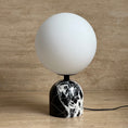 Load image into Gallery viewer, Yannick Marble Table Lamp