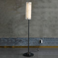 Load image into Gallery viewer, Years Alabaster Floor Lamp