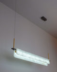 Load image into Gallery viewer, Years Alabaster Pendant Light