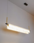 Load image into Gallery viewer, Years Alabaster Pendant Light