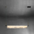 Load image into Gallery viewer, Years Alabaster Pendant Light