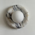 Load image into Gallery viewer, Orli Purple Marble Sconce