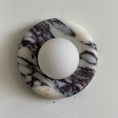 Load image into Gallery viewer, Orli Purple Marble Sconce