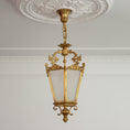 Load image into Gallery viewer, Zaragoza Lantern Pendant Lamp