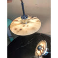Load image into Gallery viewer, Zat Marble Pendant Lamp