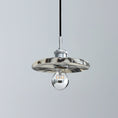 Load image into Gallery viewer, Zat Marble Pendant Lamp