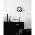 Load image into Gallery viewer, Zebra Marble Wall Lamp