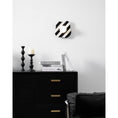 Load image into Gallery viewer, Zebra Marble Wall Lamp
