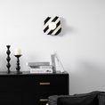 Load image into Gallery viewer, Zebra Marble Wall Lamp