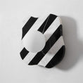 Load image into Gallery viewer, Zebra Marble Wall Lamp