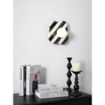 Load image into Gallery viewer, Zebra Marble Wall Lamp